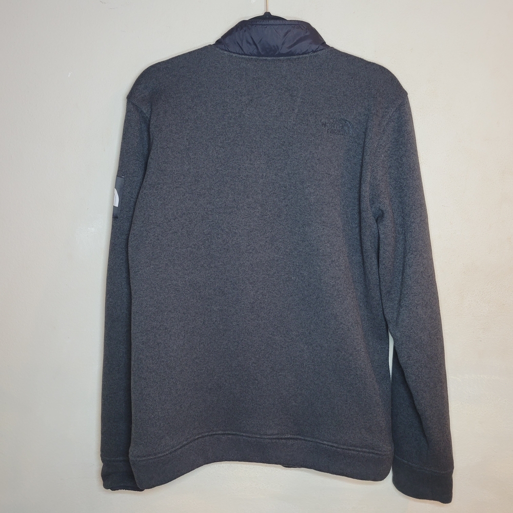 The North Face Men's Gray Jacket - Picture 2 of 16